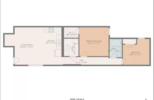 Bloomingdale Blues Speakeasy Free Parking - Foto 14