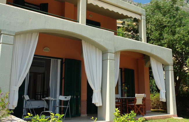 Barbati Bay Elegant Apartments - Foto 75