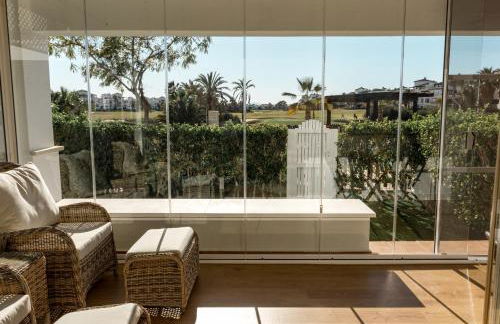 APARTAMENTO LUXURY EN PLANTA BAJA EN LA TORRE GOLF RESORt - Foto 7