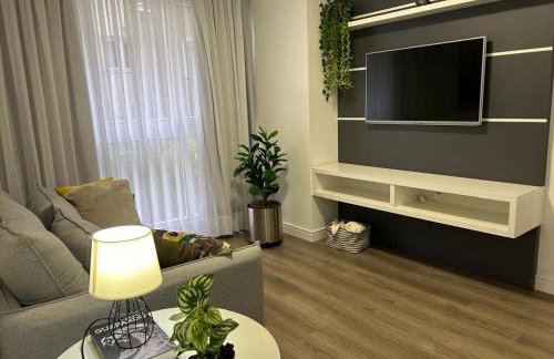 Charmoso ap em Gramado - Foto 1