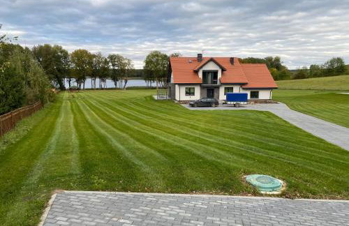 Osada Limajno Dom Żurawia - Foto 1