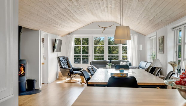 "Engelbertine" - 210m to the fjord - Foto 3, Living Room