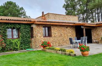 Casa Rural Sierra de Aguafría. Finca El Robledillo - Foto 10