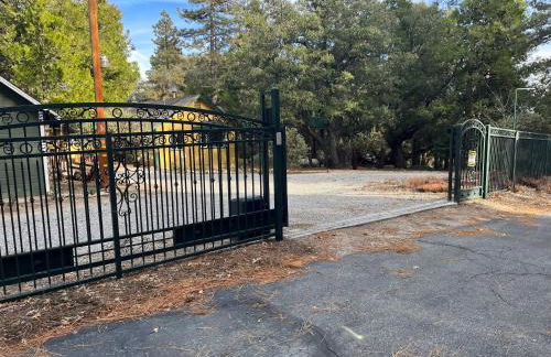 Serene and Magical Cabin w/Barrel Sauna and Fireplace - Foto 56