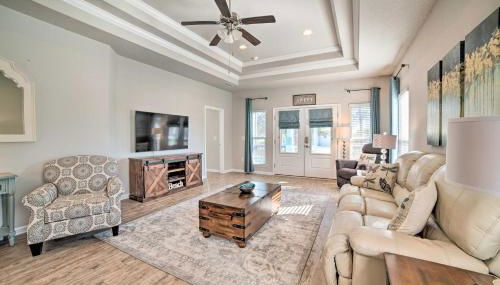 Walk to Shore Oyster House Port St Joe Getaway - Foto 3