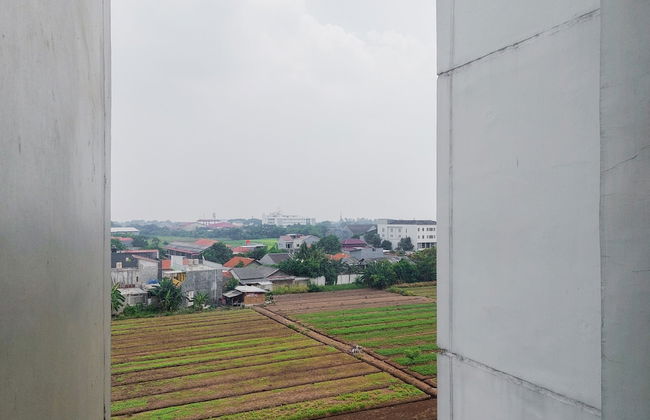 Cozy And Calm Studio No Kitchen Apartment At Aeropolis Residence - Foto 11