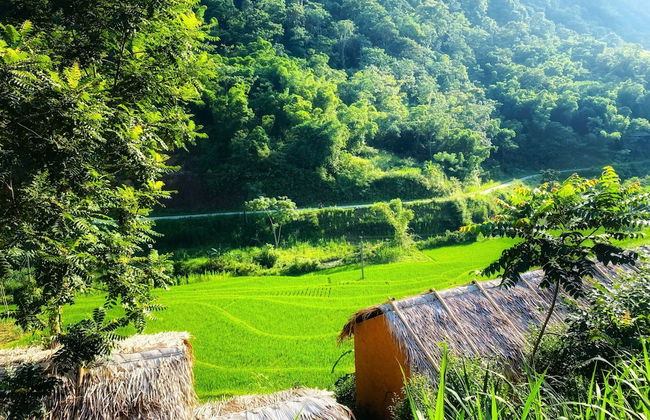 Pu Luong Riverside Lodge - Photo 1