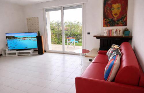Villetta Panoramica con Giardino a Riccione - Foto 13
