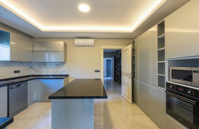 Villa Tutar Icmeler Daily Weekly Rentals - Foto 14