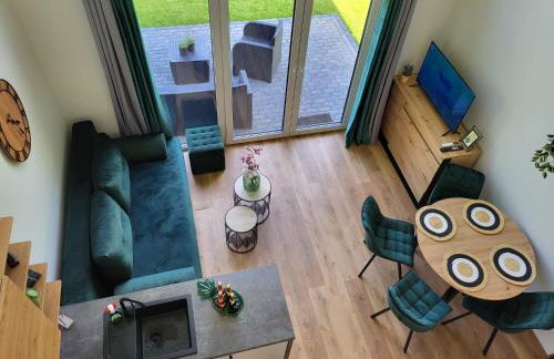 Zielona Ostoja - domek z prywatnym pomostem przy Obrzycy - Foto 11