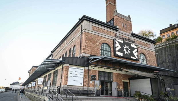 Billet pour le musée Fotografiska de Stockholm - Photo 2, Façade du musée Fotografiska