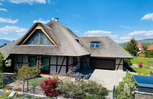 Chata pod strzechą w Beskidach - Foto 52