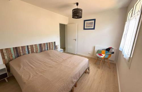 Villa rénovée avec jardin à Petit-Piquey - Proche Bassin et Océan, 3 chambres, 2 terrasses, Wi-Fi - FR-1-736-4 - Photo 18