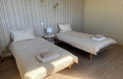 Suite du Spa 2 - Parking Privé Gratuit - Foto 9