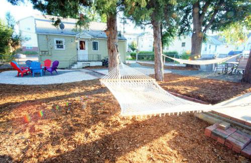 Close to UNC with Great Yard, Firepit & Free Bikes! - Foto 22