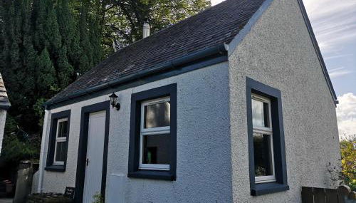 Claymires Bothy Cottage Nr Loch Lomond & Stirling - Photo 1, Garden