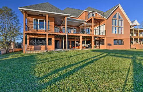 Gorgeous Ocean Springs Waterfront Home with Dock! - Foto 41