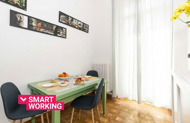 Casa di Francesco in Zona Cenisia by Wonderful Italy - Foto 5