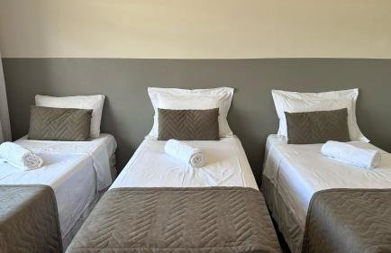 Casa com Piscina no Centro - 13 pessoas - Churrasqueira - Elegante - Foto 70