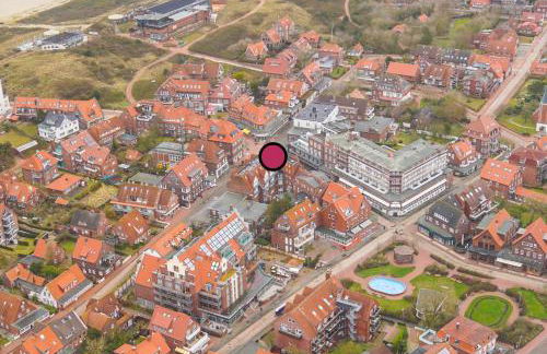 Deine Juist Ferienwohnung Strandburg Juist - Foto 14