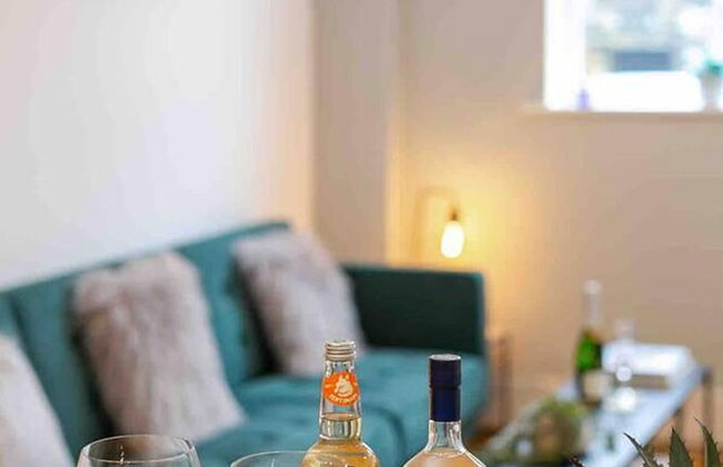 Beautiful 2-bed Apartment in Central Harrogate - Foto 12