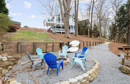 Tree Top Get Away by Avantstay Amazing Lake View - Foto 24