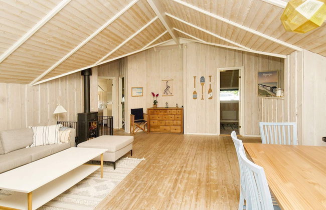 6 Person Holiday Home in Graested - Photo 15