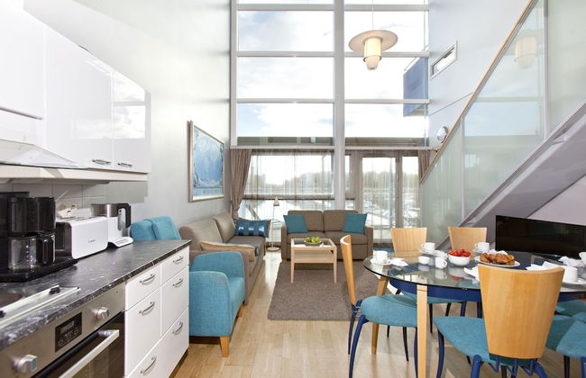 Holiday Club Tampereen Kehräämö Apartments - Foto 32