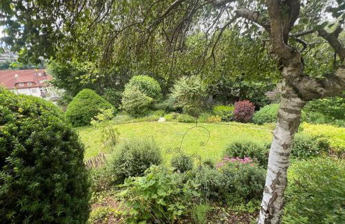 Panoramablick mit Privatparkplatz, 2 Balkone und 1,5 Bäder - Foto 2