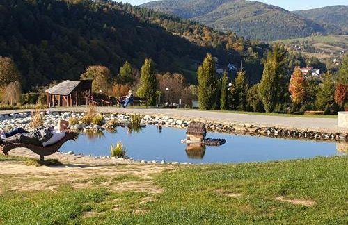Willa VITA Muszyna - rodzinne apartamenty blisko natury i atrakcji - 15min pieszo do centrum - 15min autem do stoku - Foto 26