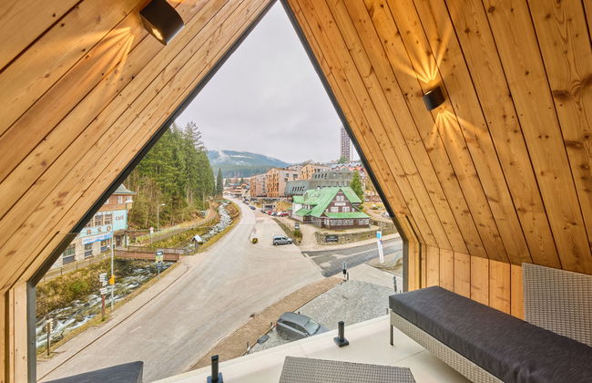 Rooftop Vista Maisonette & Relaxing Bath - Foto 4