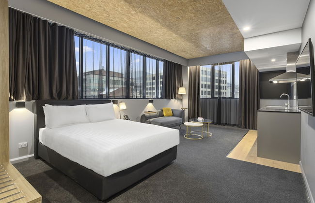 Hobart City Apartments - Photo 21