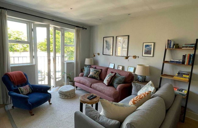 Bright & Stylish 1BD Flat - Wandsworth Town - Foto 10