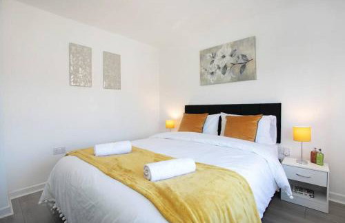 Maltby House, Rotherham for contractors & Families, free private parking, fast wifi, spacious,WIFI etc - Foto 20