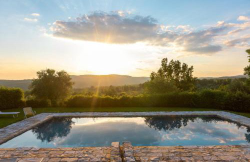 Tuscan Farmhouses at Castello del Calcione Estate - Foto 4