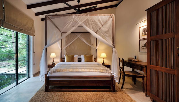 Neem Tree House - Foto 3, Quarto