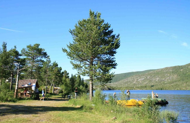 Tømmerneset Camping - Foto 28