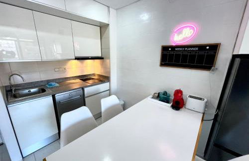 Apartemento piscina centro calella 3 min playa - Foto 46