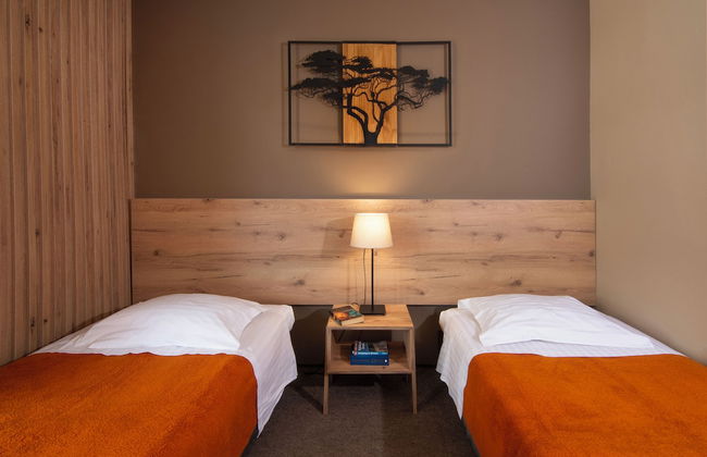 Marina Alimos Hotel Apartments - Foto 24