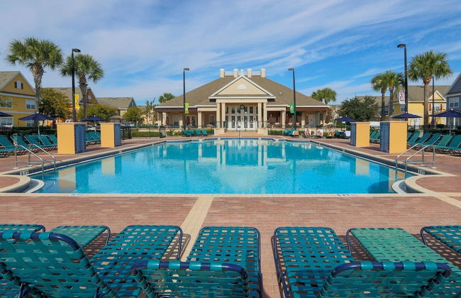 Near Theme Parks! Gorgeous 3 BR Town Home, Splash Park, Pool, Lake, And More! - Foto 21