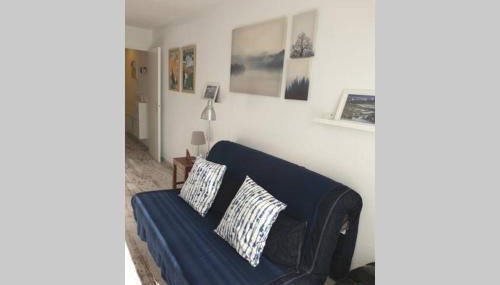 Studio Cabine pied pistes Pyrénées 2000 rénové - 3 - Foto 5