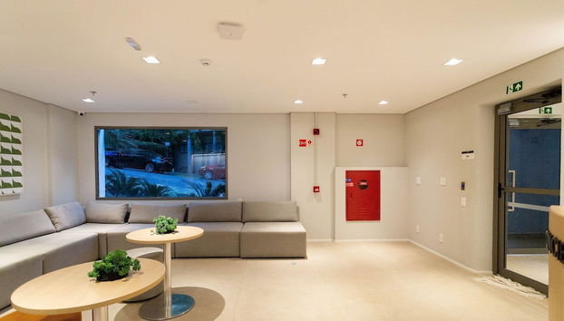 Athos - Foto 2, Vestíbulo