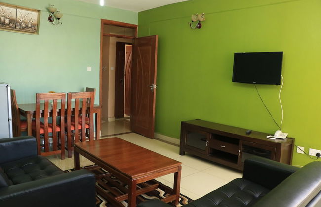 Ridge Apartments Eldoret - Foto 14