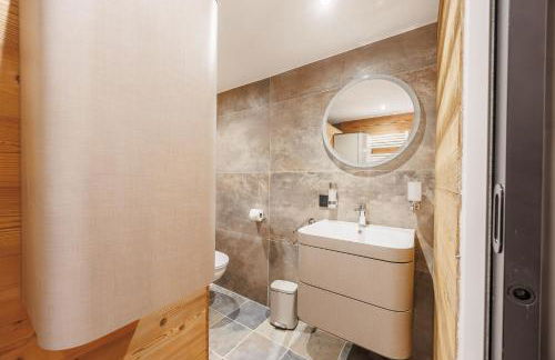 Au Chalet Le Péry, vue sur le Mont de Grange - Foto 18