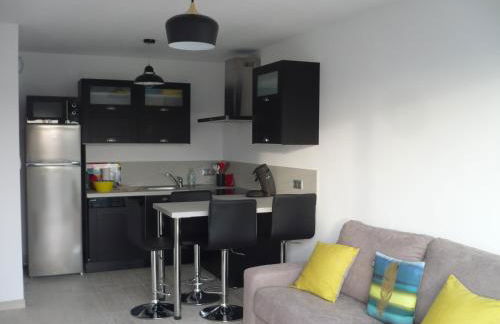 Appartement Cap Sud Vue Mer à 30m de la Plage - Foto 6