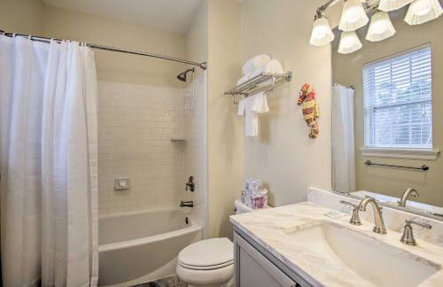 Waveland Home Near Beach Pets Allowed! - Foto 16