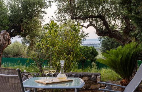 The Secret Garden at Villa Georgia Kalamata - Foto 51