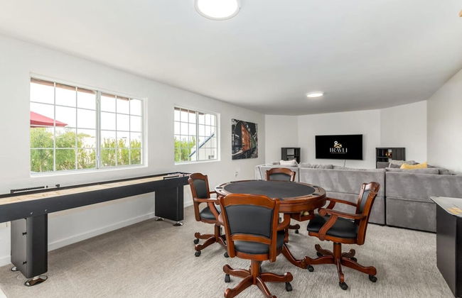 Sunburst Estate Htd Pool Putt Grn Sleeps 14 - Foto 21