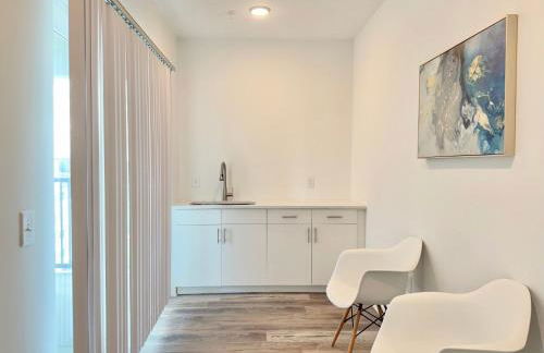 2B2B Condo in ATL Penthouse level 542Blvd402 - Foto 14