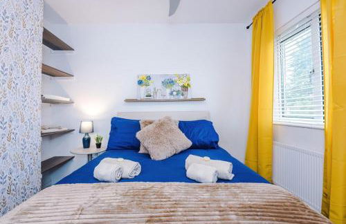 Stunning Home in Altrincham, Large Driveway, Sleeps 7, Perfect For Groups - Foto 18